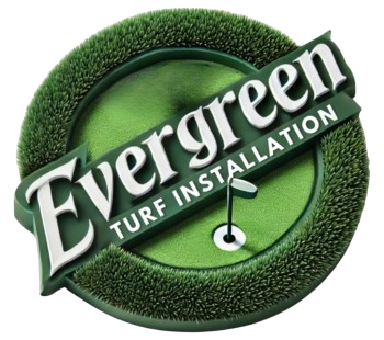 Evergreen Turf Installation